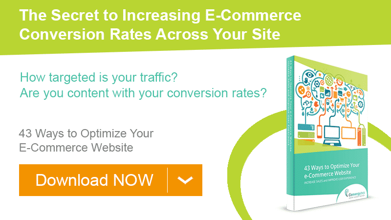 optimize your ecommerce website 43 ways to optimize your e-commerce website